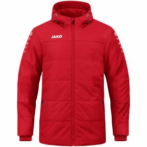 Jako Coachjacke TEAM - mit Kapuze 