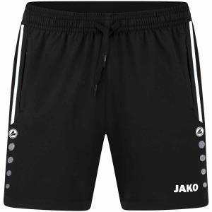 Jako Damen-Short ALLROUND - ohne Innenslip 