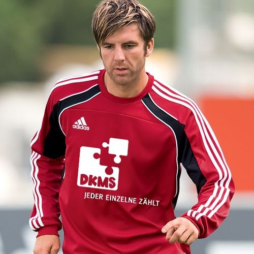 Werbelogo (vorne) - einfarbig 