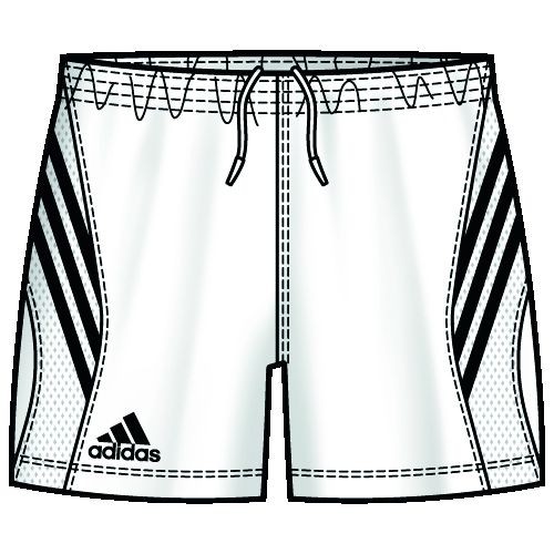 adidas Herren-Short TEAM 