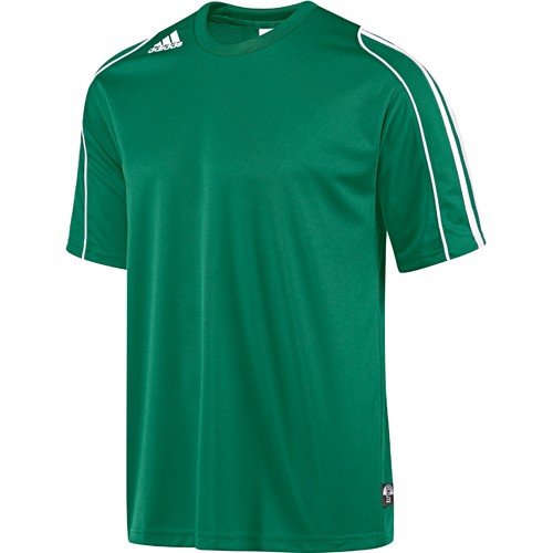 adidas Trikot SQUADRA II twillight green/white | XXS | Langarm