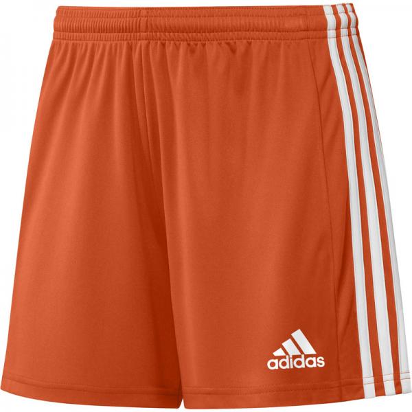 adidas Damen-Short SQUADRA 21 team orange | XXS