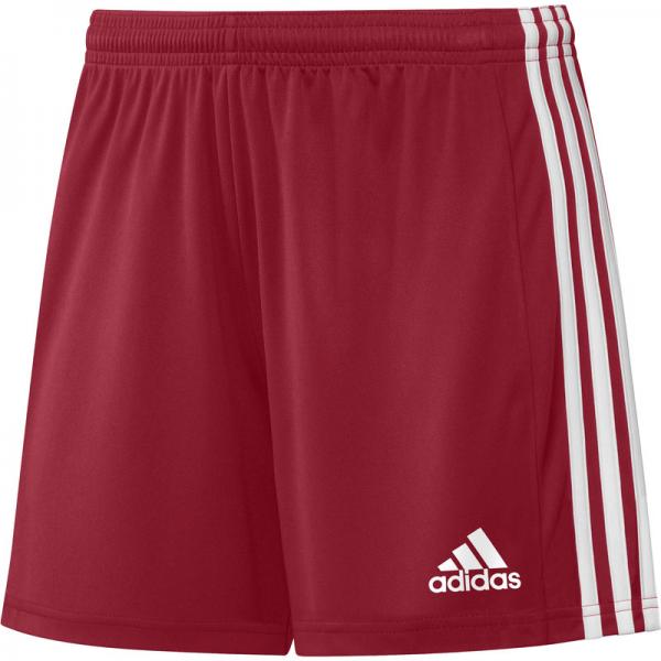 adidas Damen-Short SQUADRA 21 team power red | XXS