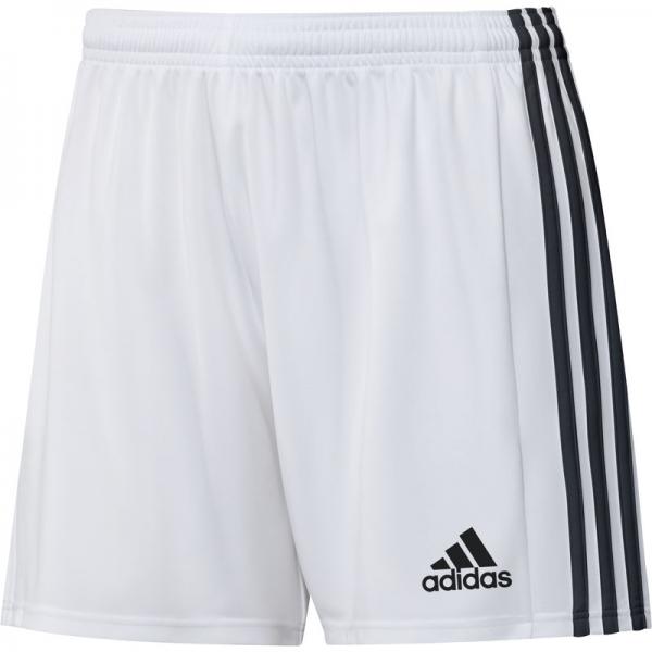 adidas Damen-Short SQUADRA 21 white/black | XXS