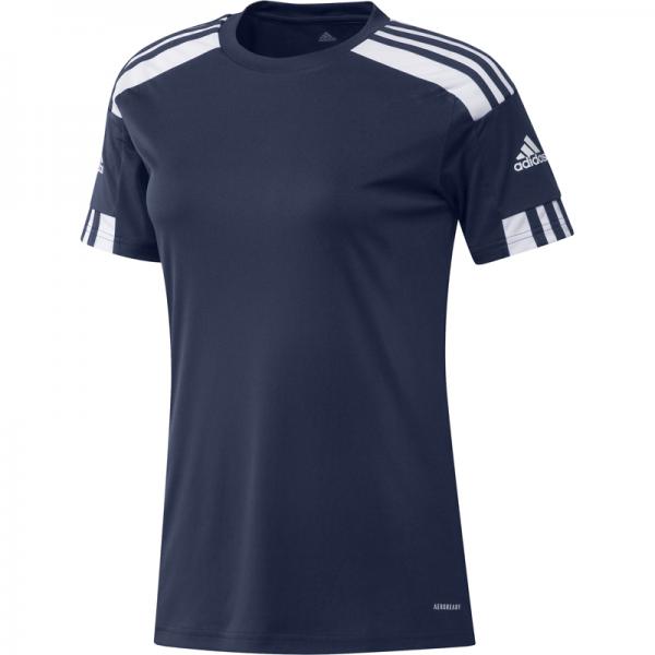 adidas Damen-Trikot SQUADRA 21 - kurzarm team navy blue | L | Kurzarm