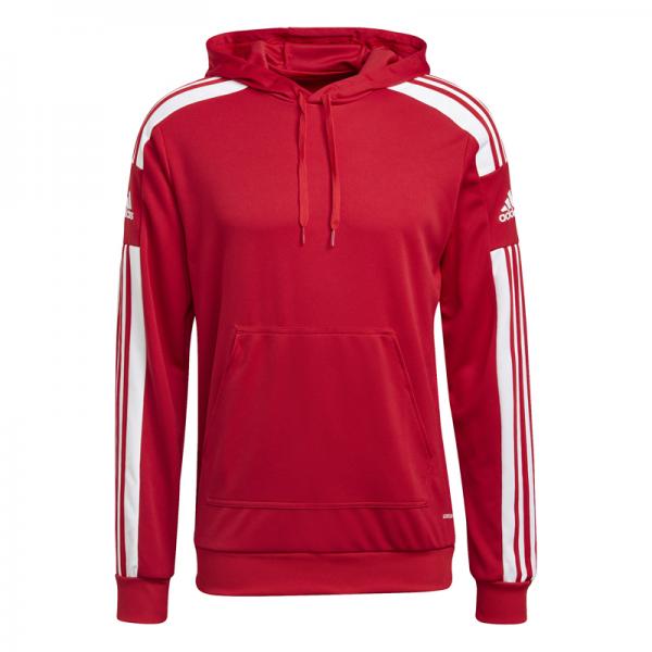 adidas Hoodie SQUADRA 21 team power red | 116