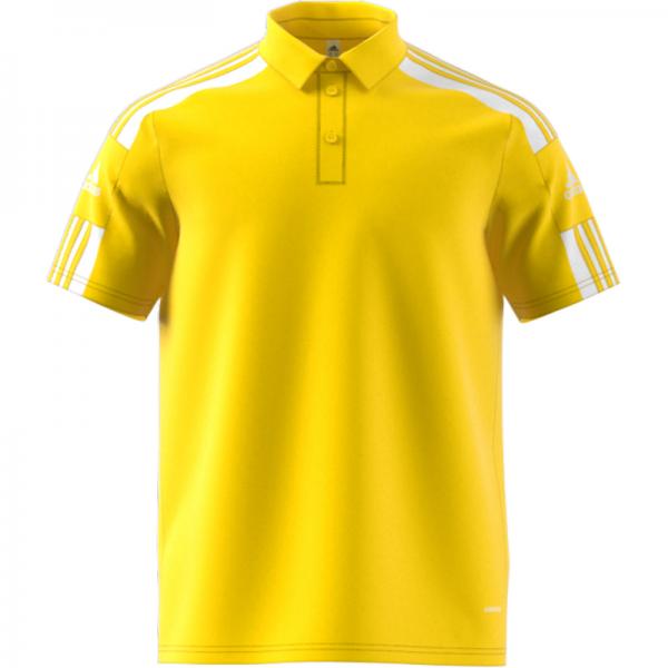 adidas Poloshirt SQUADRA 21 team yellow | 116