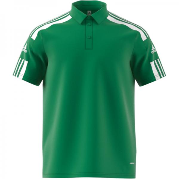 adidas Poloshirt SQUADRA 21 team green | 116