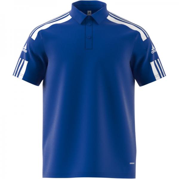 adidas Poloshirt SQUADRA 21 team royal blue | 116