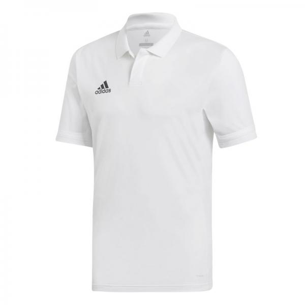 adidas Poloshirt TEAM 19 white/white | 116