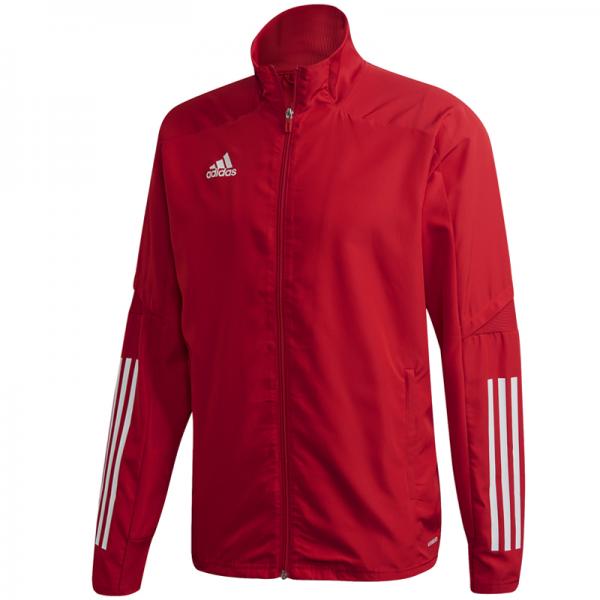 adidas Präsentationsjacke CONDIVO 20 team power red/white | XXL