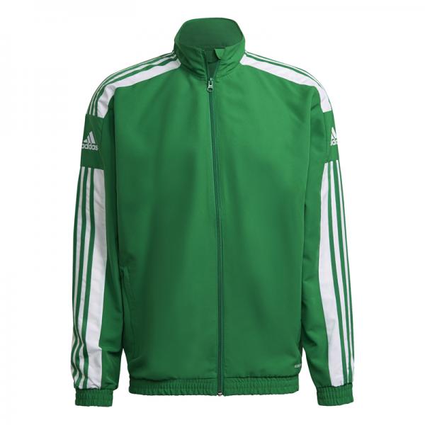 adidas Präsentationsjacke SQUADRA 21 team green | 116