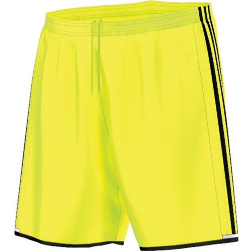 adidas Short CONDIVO 16 solar yellow/black/white | XS