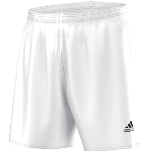 adidas Short PARMA 16 - mit Innenslip white/black | 140