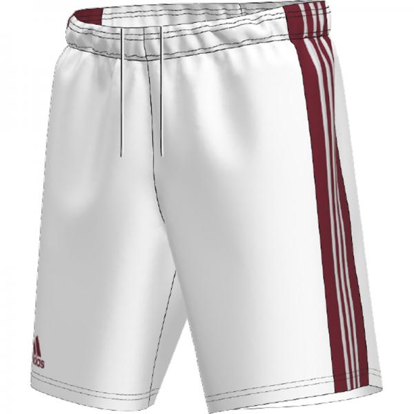 adidas Short SQUADRA 21 white/red | 116