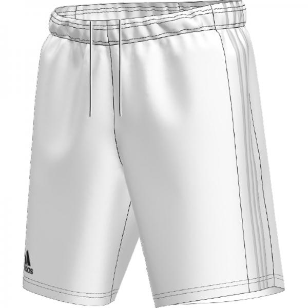 adidas Short SQUADRA 21 white/white | 116