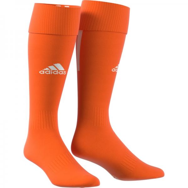 adidas Stutzenstrumpf SANTOS 18 orange/white | 34-36