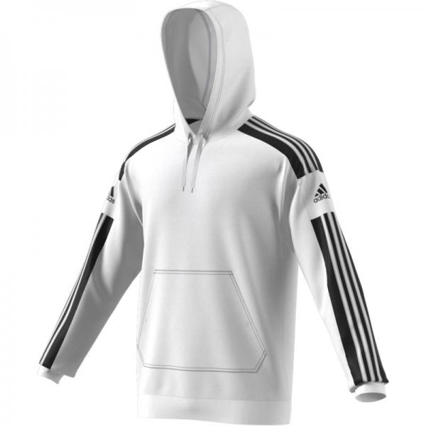 adidas Sweathoodie SQUADRA 21 white/black | XS