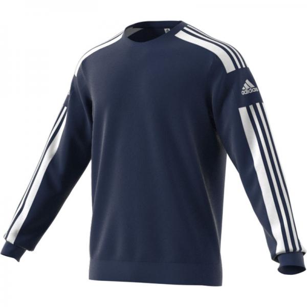 adidas Sweattop SQUADRA 21 team navy blue | XS