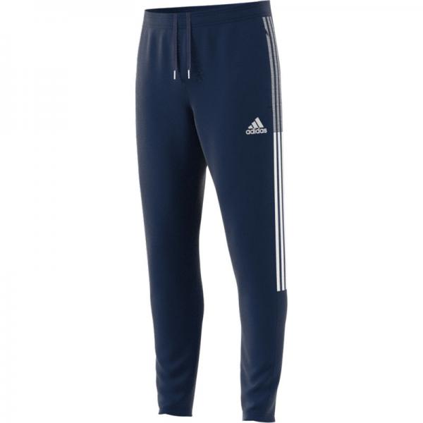 adidas Trainingshose TIRO 21 TK - mit engem Beinabschluss und Reißverschluss team navy blue | S