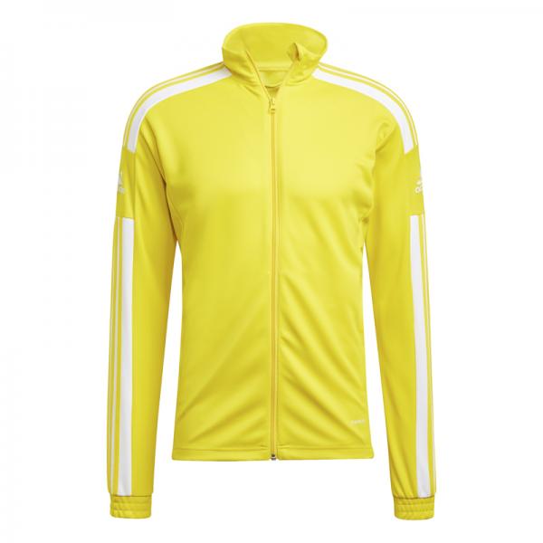 adidas Trainingsjacke SQUADRA 21 team yellow | 116