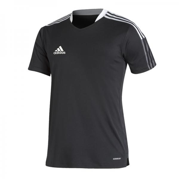 adidas Trainingsshirt TIRO 21 black | XXL