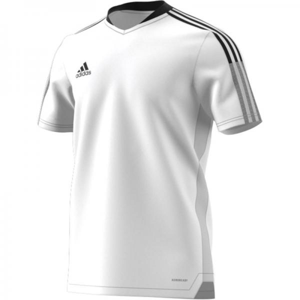 adidas Trainingsshirt TIRO 21 white | 116