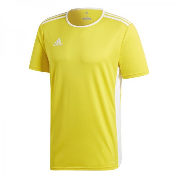 adidas Trikot ENTRADA 18 yellow/white | 116