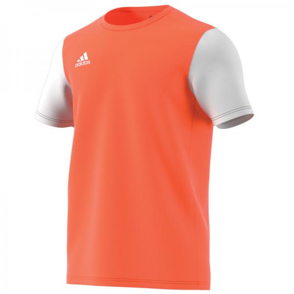 adidas Trikot ESTRO 19 solar orange/white | 116 | Kurzarm