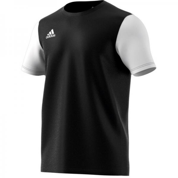 adidas Trikot ESTRO 19 black/white | 152 | Kurzarm