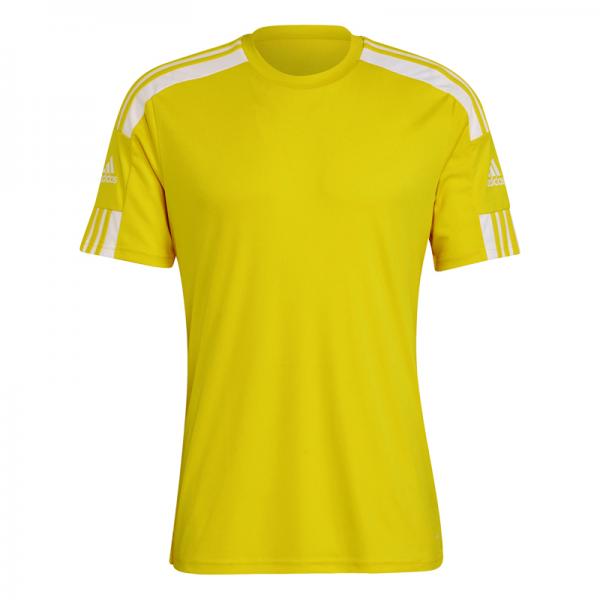 adidas Trikot SQUADRA 21 - kurzarm team yellow | 116 | Kurzarm