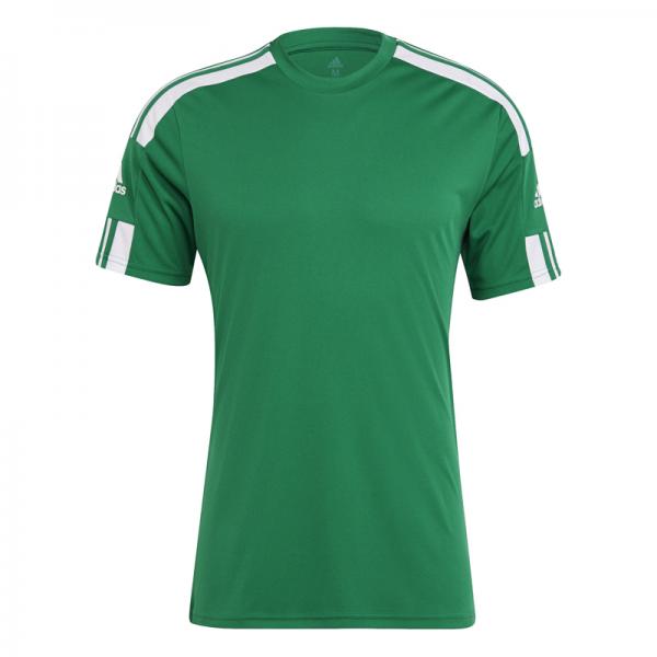 adidas Trikot SQUADRA 21 - kurzarm team green | S | Kurzarm