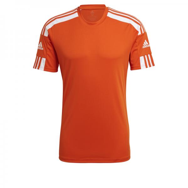 adidas Trikot SQUADRA 21 - kurzarm orange | 152 | Kurzarm