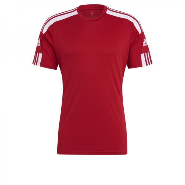 adidas Trikot SQUADRA 21 - kurzarm team power red | 176 | Kurzarm