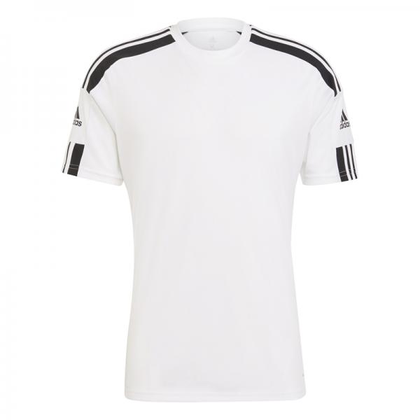 adidas Trikot SQUADRA 21 - kurzarm white/black | 116 | Kurzarm