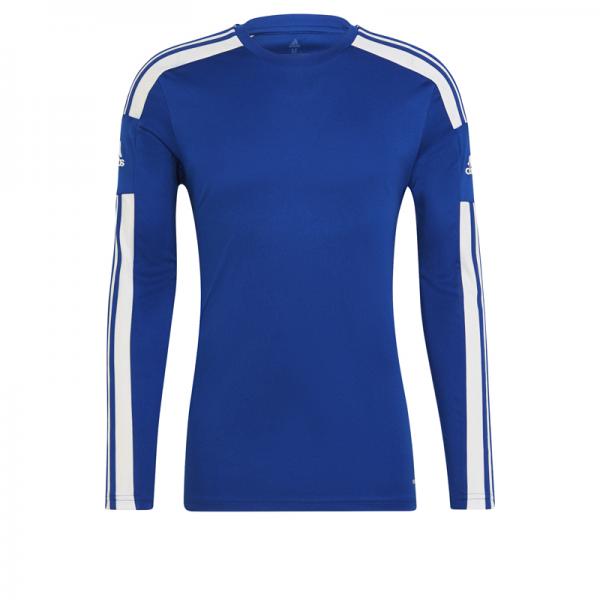 adidas Trikot SQUADRA 21 - langarm team royal blue | XS | Langarm