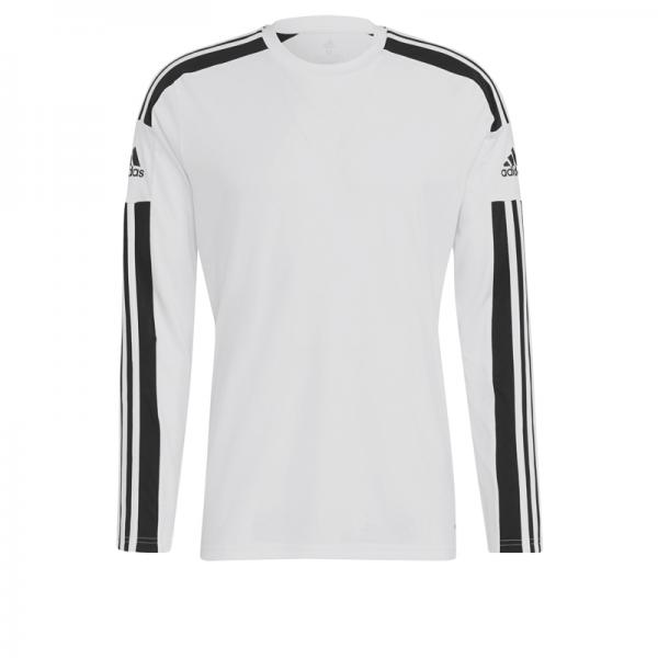 adidas Trikot SQUADRA 21 - langarm white | L | Langarm