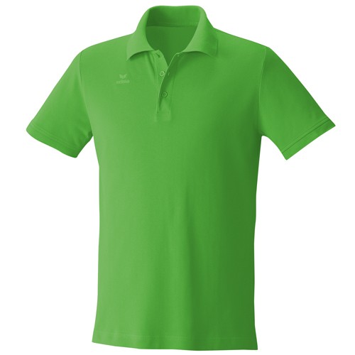 erima Poloshirt CASUAL green | S