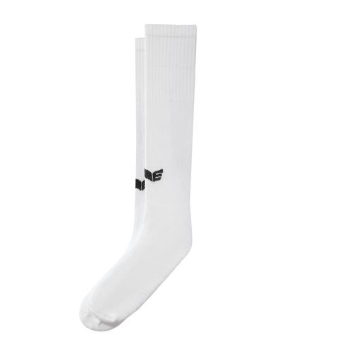 erima Sportsocken TUBE SOCK weiß | 0-4