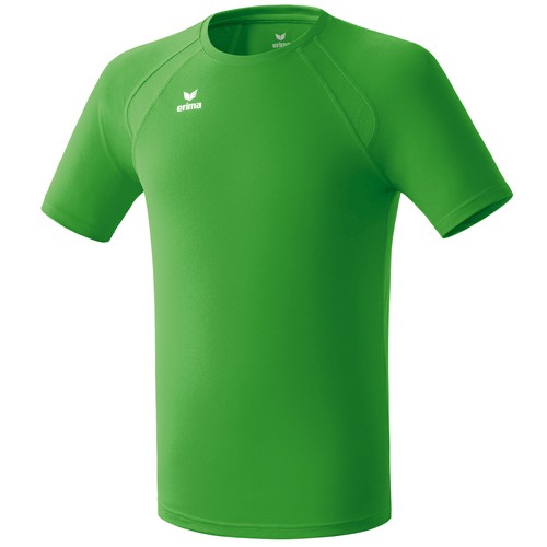 erima Laufshirt (kurz) PERFORMANCE green | 128