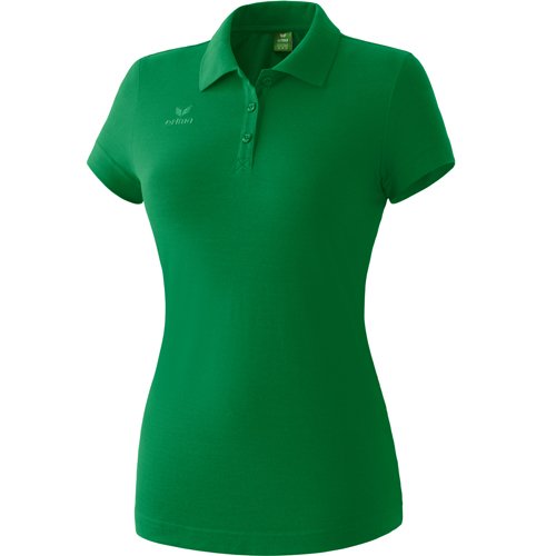 erima Damen-Poloshirt TEAMSPORT smaragd | 34