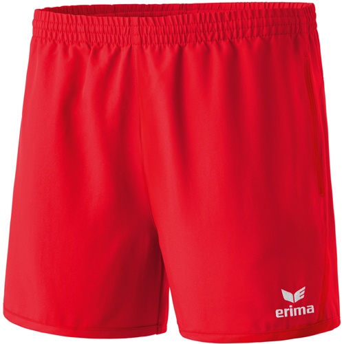 erima Damen-Short CLUB 1900 rot | 34