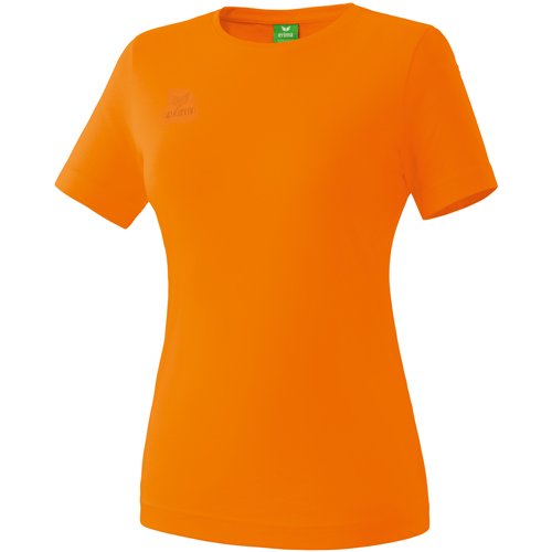 erima Damen-T-Shirt TEAMSPORT orange | 34