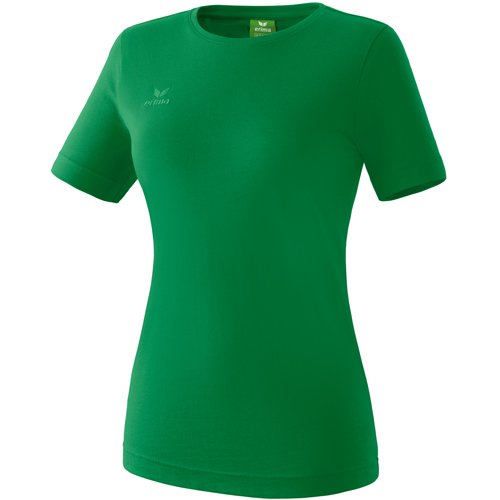 erima Damen-T-Shirt TEAMSPORT smaragd | 34