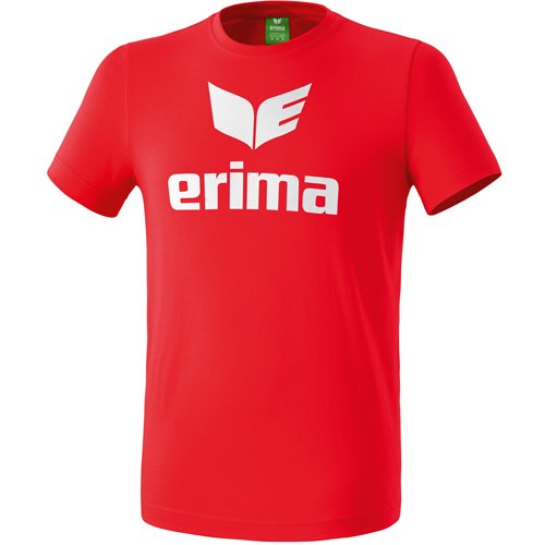 erima T-Shirt PROMO rot | 116