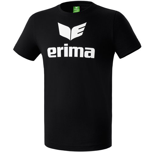 erima T-Shirt PROMO schwarz | 128