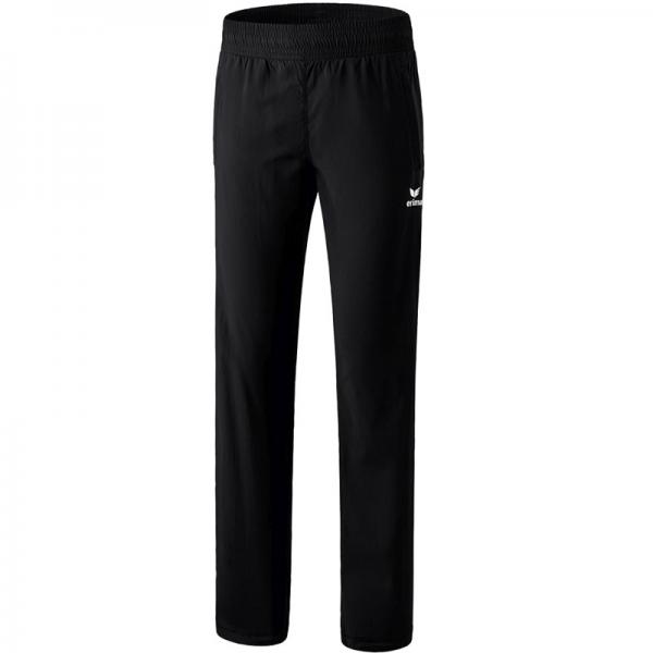 erima Damen-Präsentationshose CLASSIC - mit durchgehendem Reißverschluss 