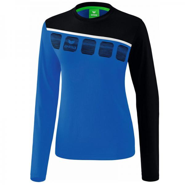 erima Damen-Longsleeve 5-C 