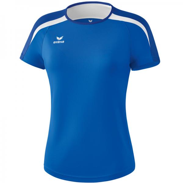 erima Damen-T-Shirt LIGA 2.0 new royal/true blue/weiß | 34