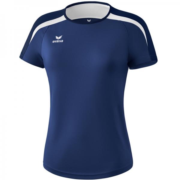 erima Damen-T-Shirt LIGA 2.0 gelb/schwarz/weiß | 44